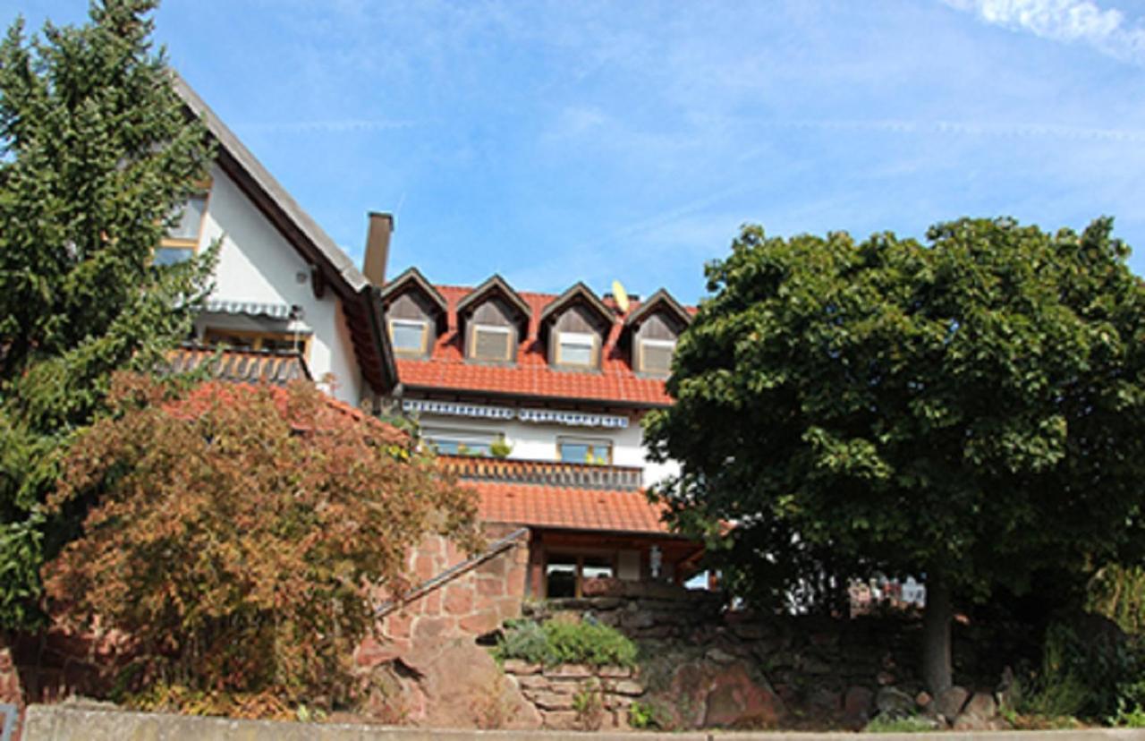 Ferienwohnung Auf Schaefers Spuren Buergstadt Exterior foto